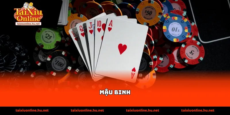 mau binh